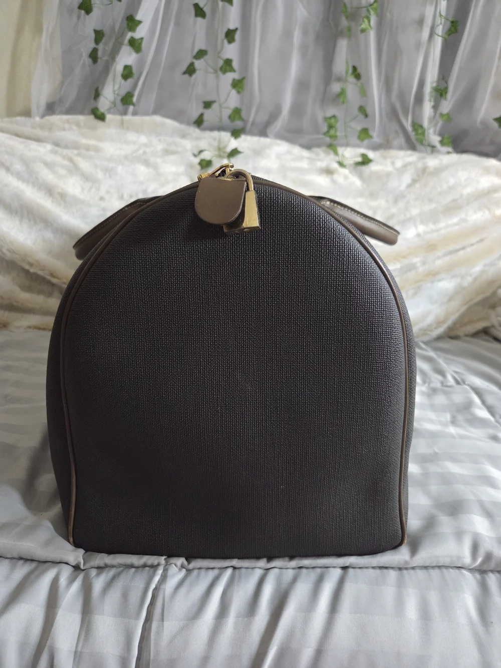 Dunhill Boston Duffel Bag